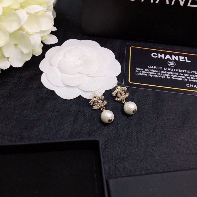 Chanel Earrings